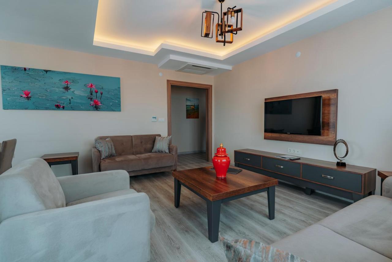 Empula Hotel & Residences Trabzon Exterior foto