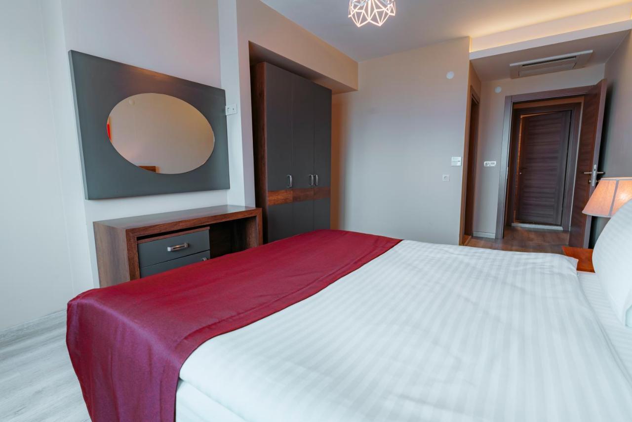 Empula Hotel & Residences Trabzon Exterior foto