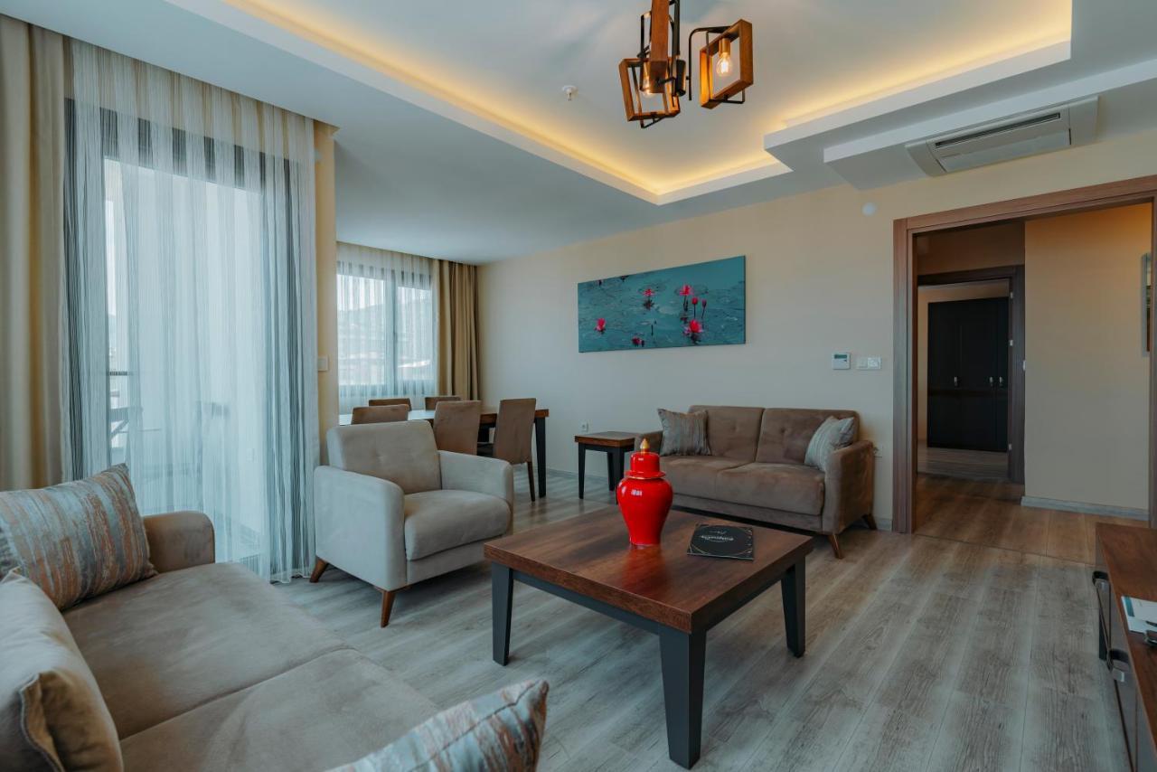 Empula Hotel & Residences Trabzon Exterior foto