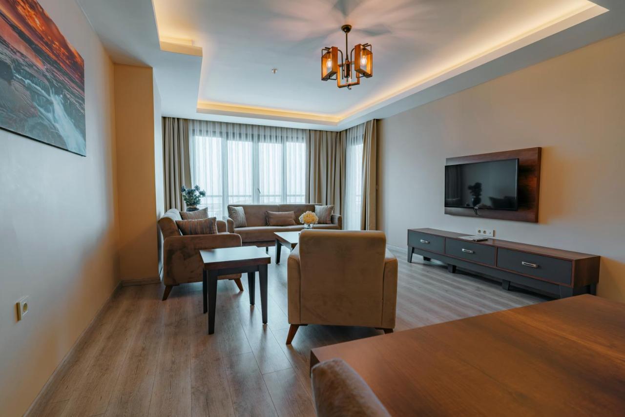 Empula Hotel & Residences Trabzon Exterior foto