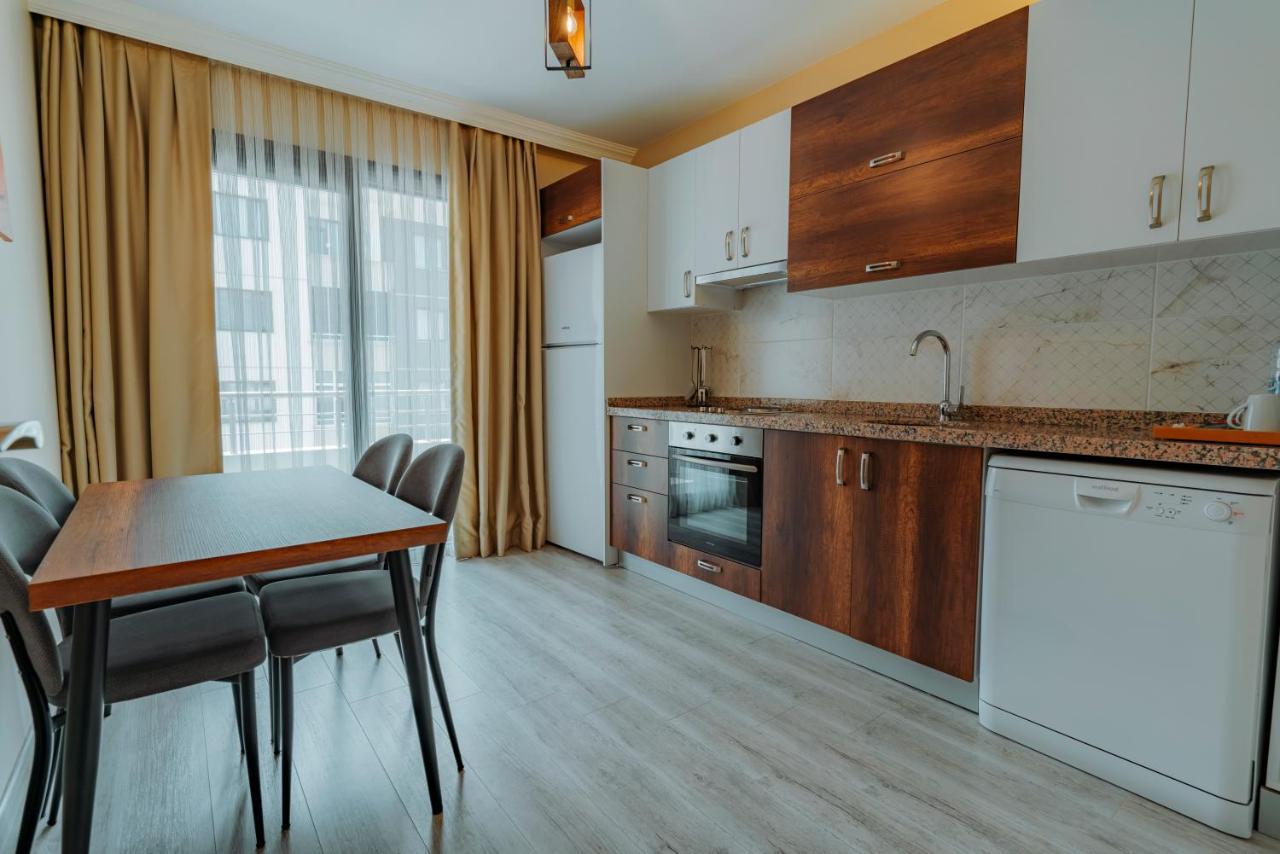 Empula Hotel & Residences Trabzon Exterior foto