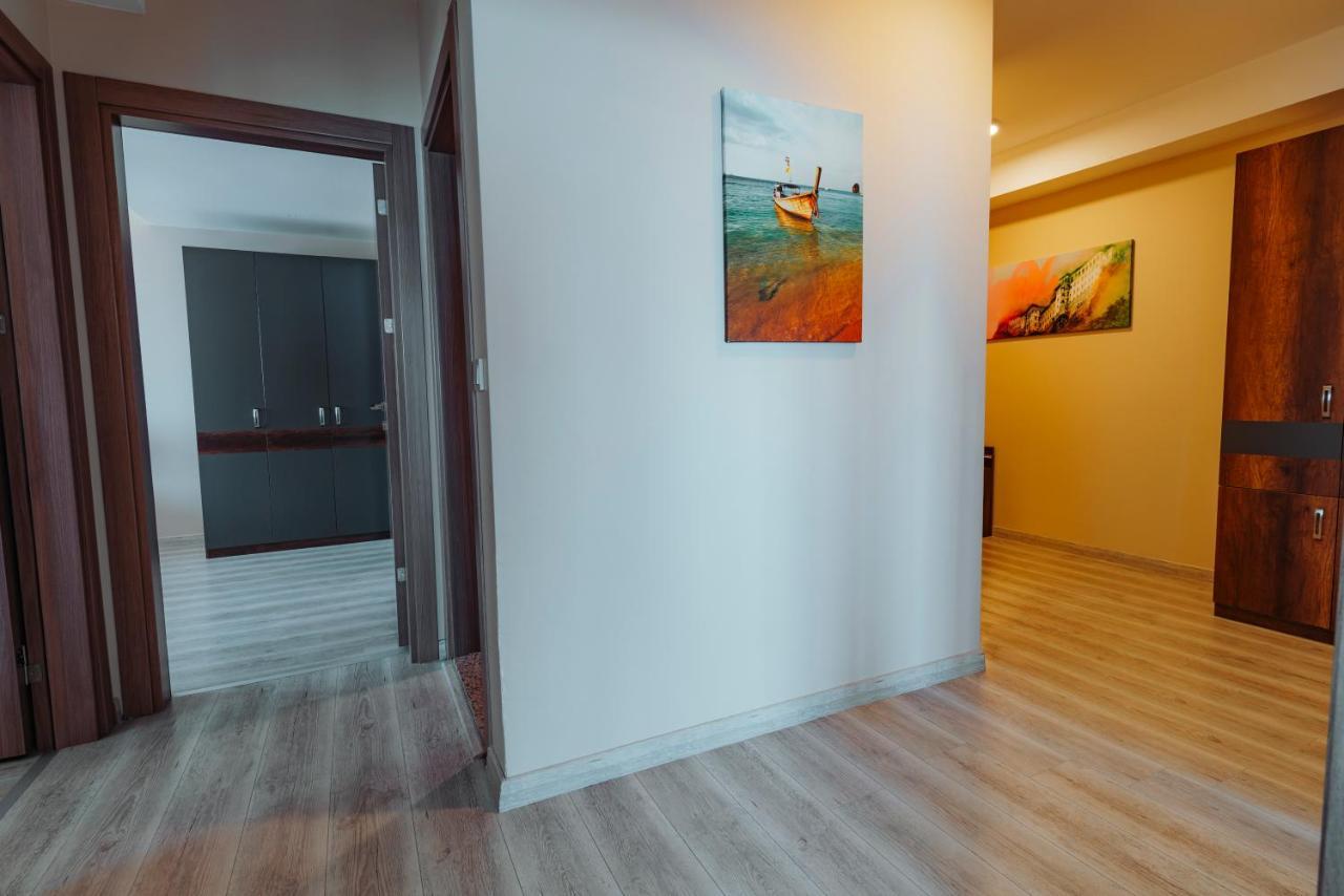 Empula Hotel & Residences Trabzon Exterior foto