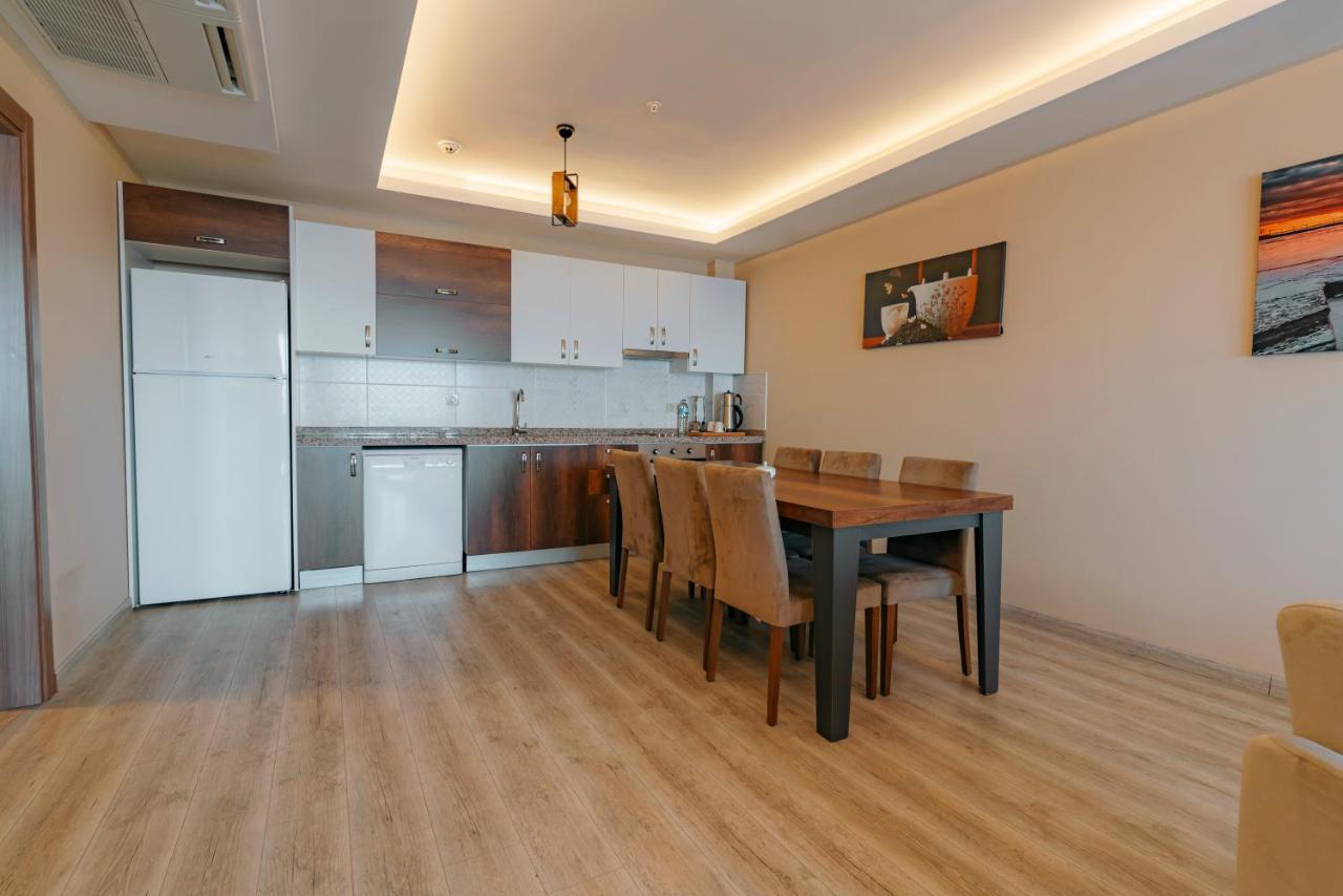 Empula Hotel & Residences Trabzon Exterior foto