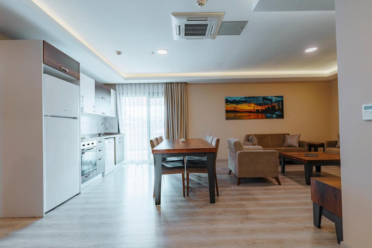 Empula Hotel & Residences Trabzon Exterior foto