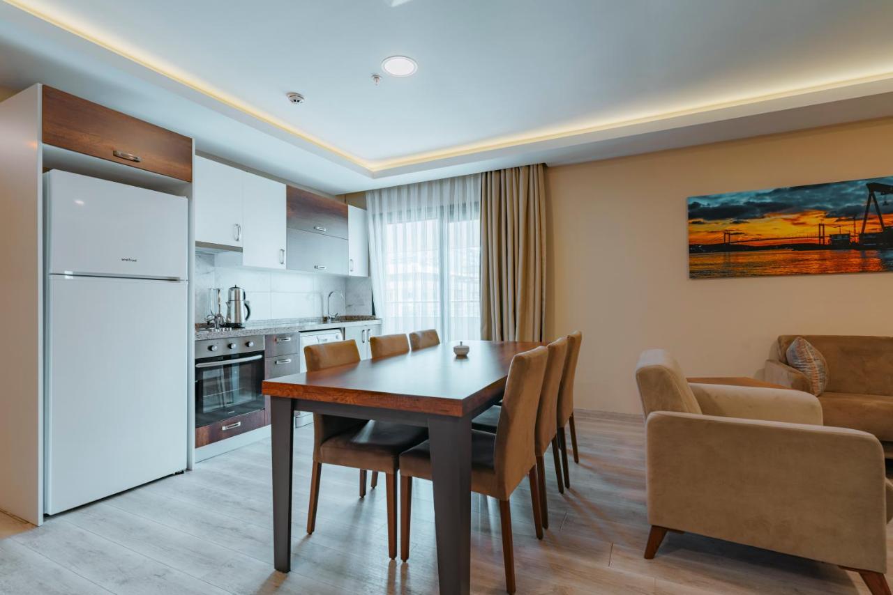 Empula Hotel & Residences Trabzon Exterior foto