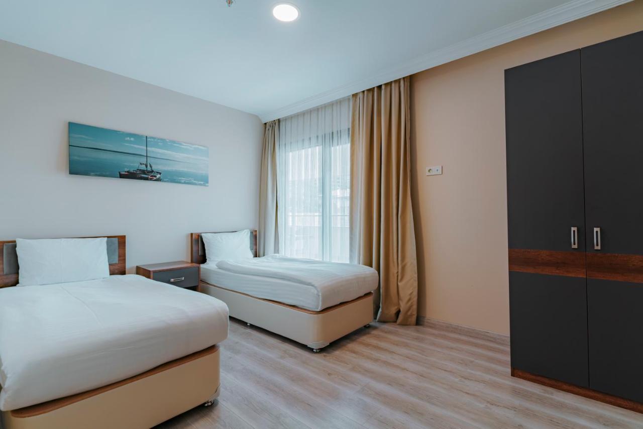 Empula Hotel & Residences Trabzon Exterior foto