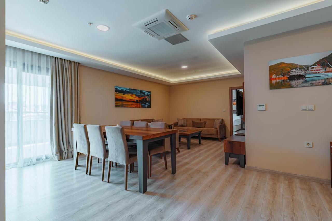 Empula Hotel & Residences Trabzon Exterior foto