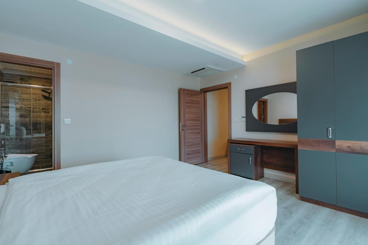 Empula Hotel & Residences Trabzon Exterior foto