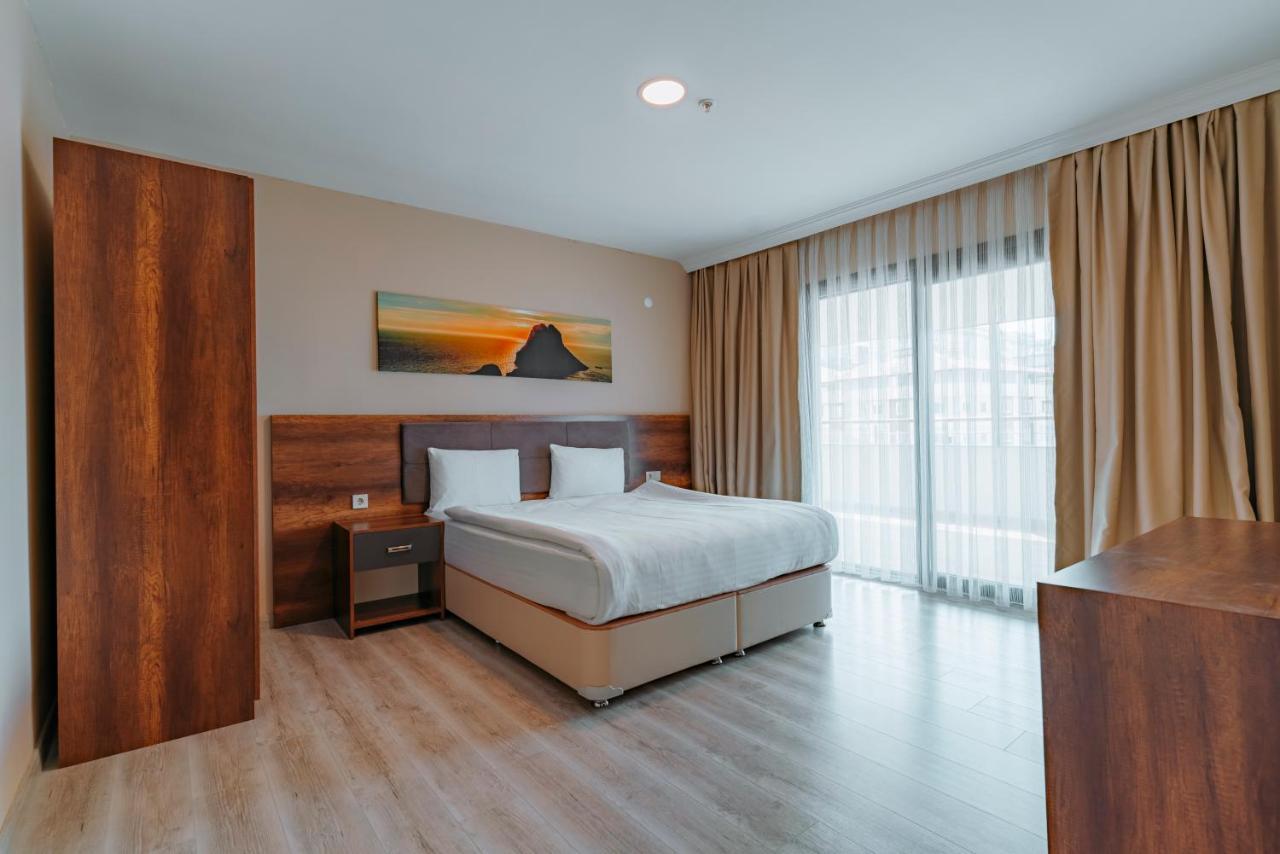 Empula Hotel & Residences Trabzon Exterior foto
