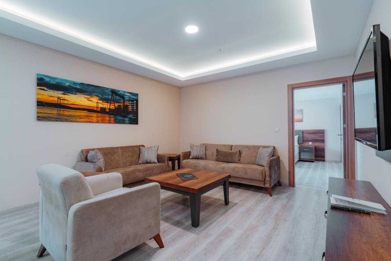 Empula Hotel & Residences Trabzon Exterior foto