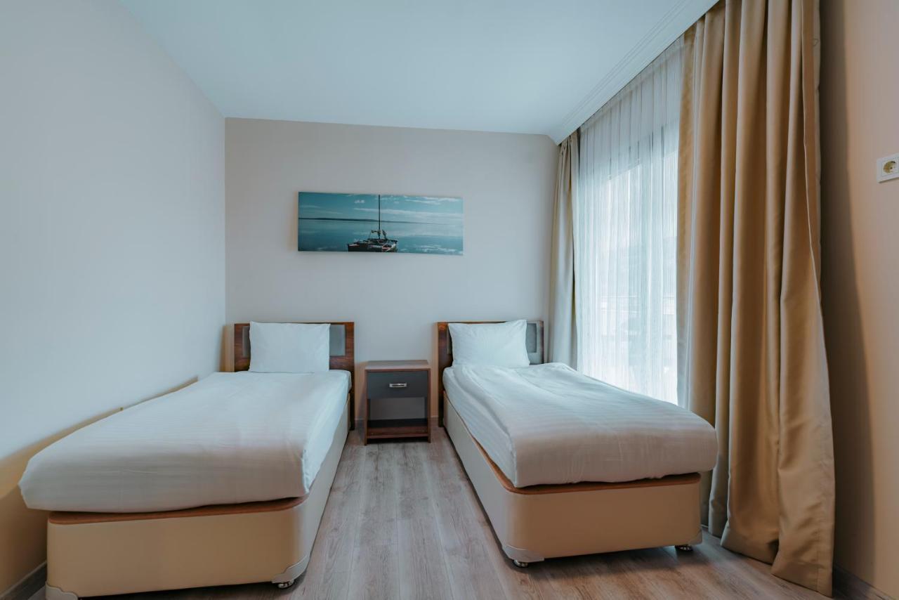 Empula Hotel & Residences Trabzon Exterior foto