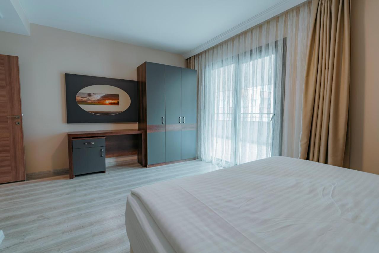Empula Hotel & Residences Trabzon Exterior foto