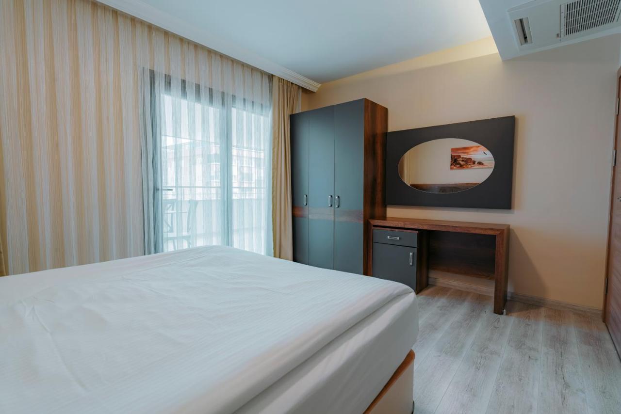 Empula Hotel & Residences Trabzon Exterior foto