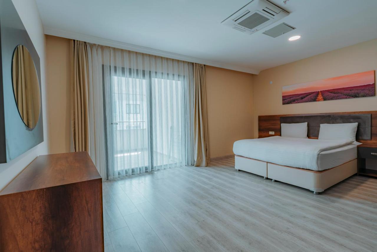 Empula Hotel & Residences Trabzon Exterior foto