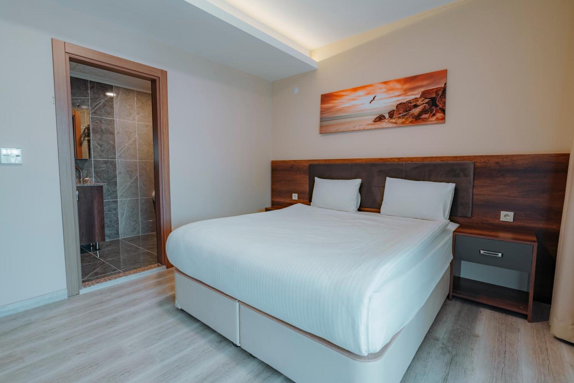 Empula Hotel & Residences Trabzon Exterior foto