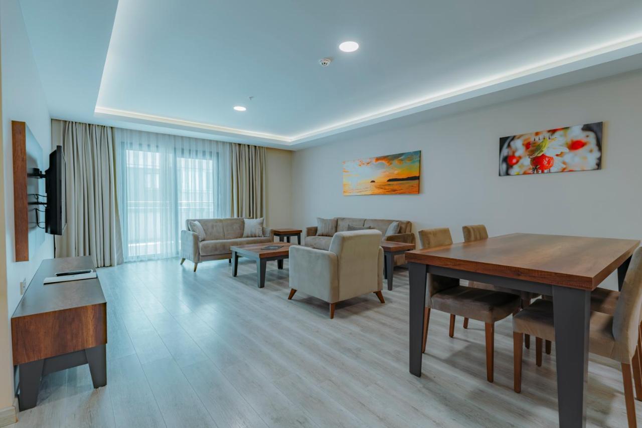 Empula Hotel & Residences Trabzon Exterior foto