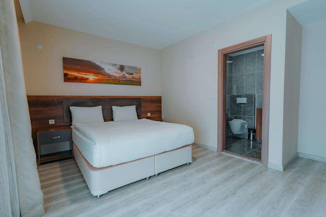 Empula Hotel & Residences Trabzon Exterior foto