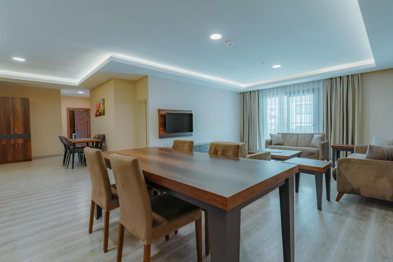 Empula Hotel & Residences Trabzon Exterior foto