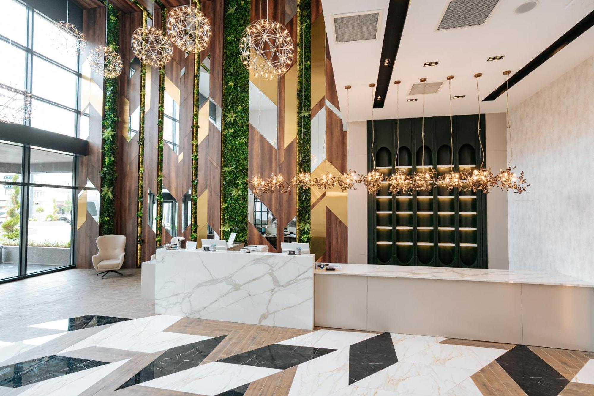 Empula Hotel & Residences Trabzon Exterior foto