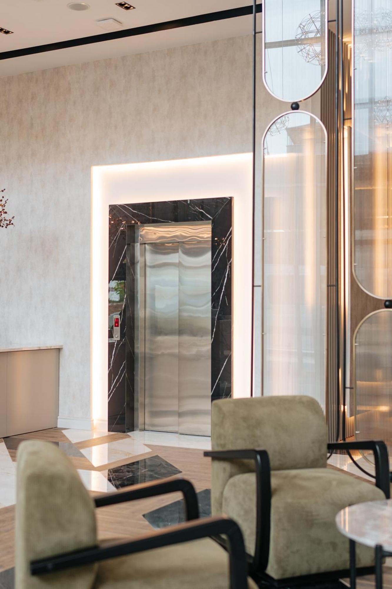 Empula Hotel & Residences Trabzon Exterior foto